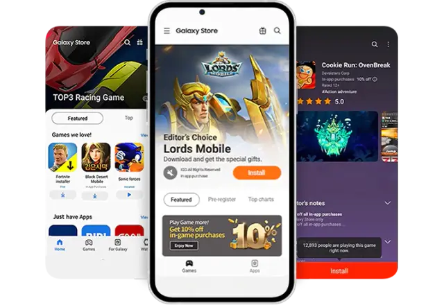 Samsung Galaxy Store