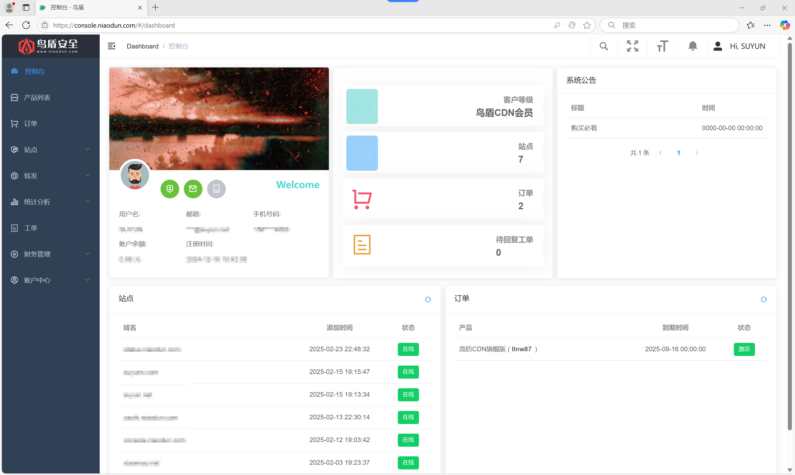 鸟盾安全接入详细图文教程