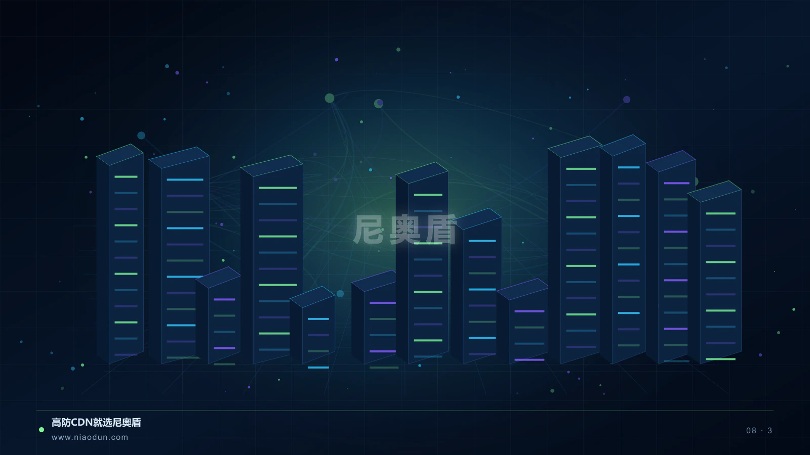 DDoS业务连续性科技场景图3