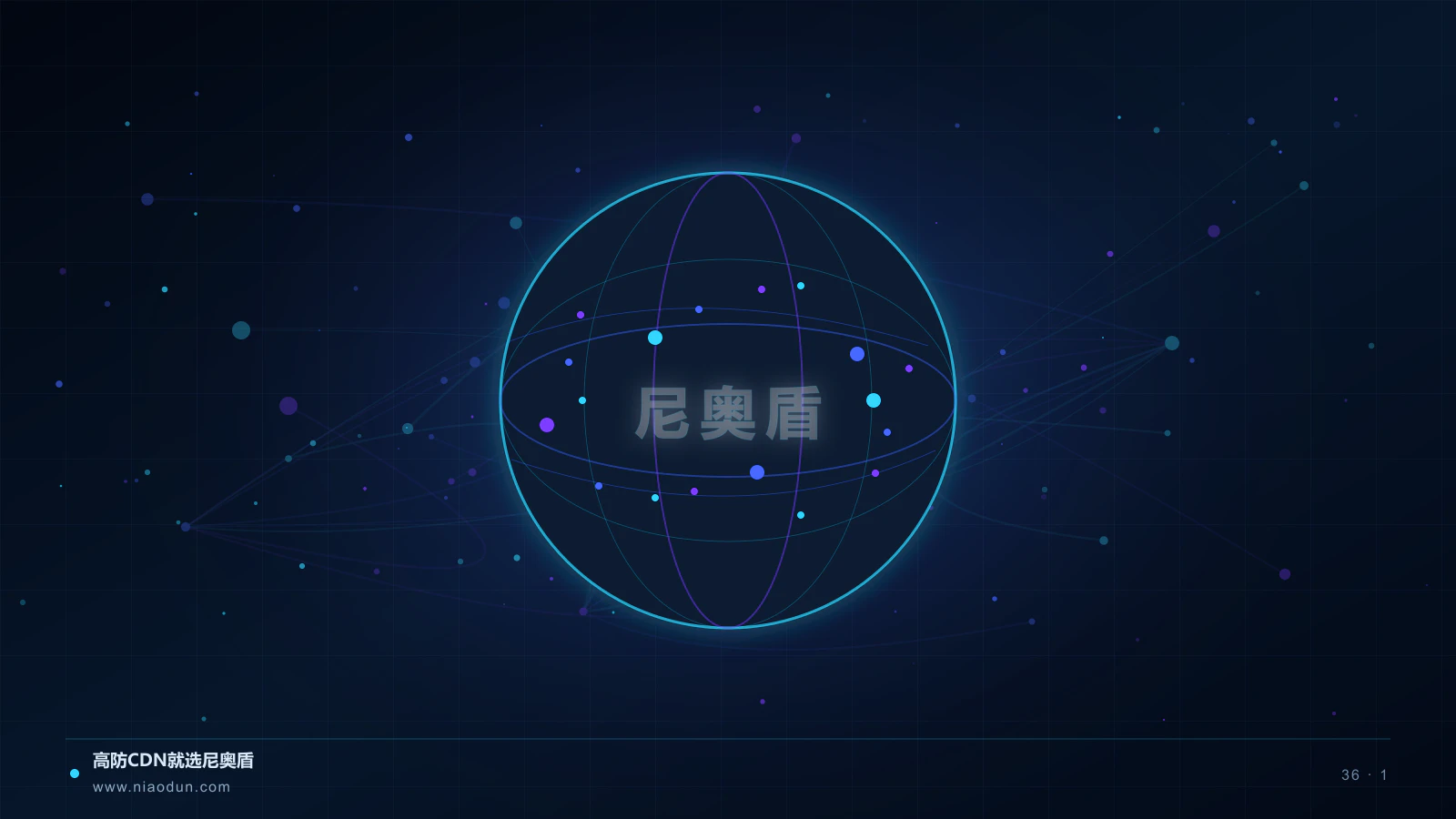 防DDoS攻击中的DNS风险数据包与边缘清洗架构图