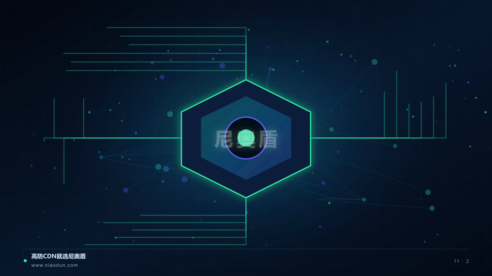 IPv6 CDN科技场景图2