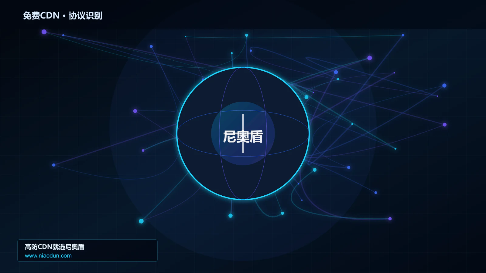 免费CDN协议识别与节点防护图