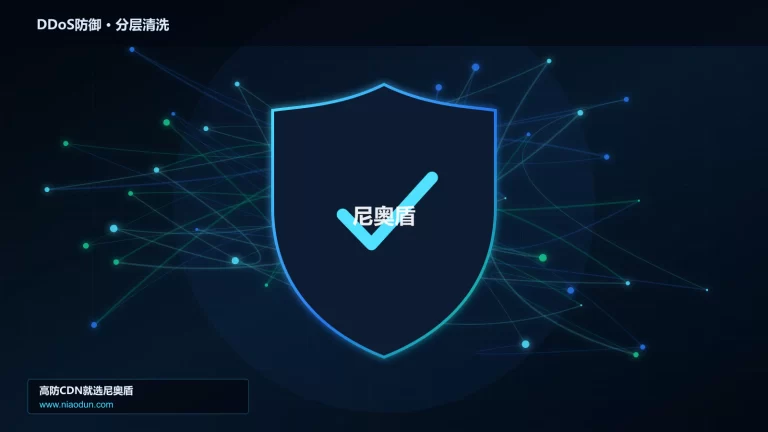 DDoS防御分层流量清洗架构图