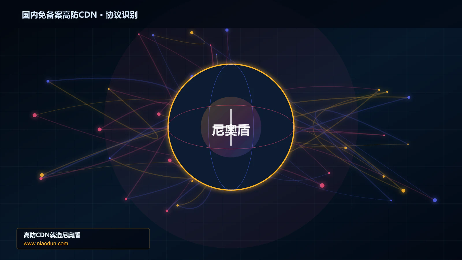 国内免备案高防CDN协议识别与节点防护图