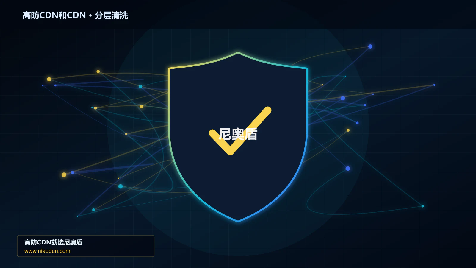 高防CDN和CDN：架构差异、适用业务与选型建议