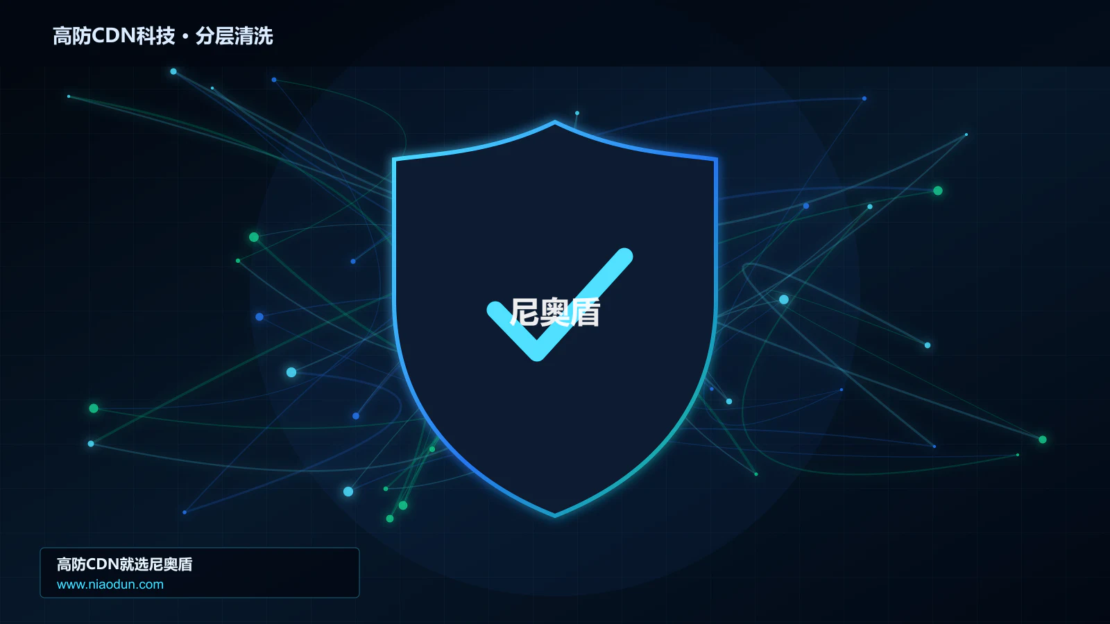 高防CDN科技技术实战：攻击识别、分层防御与回源保护