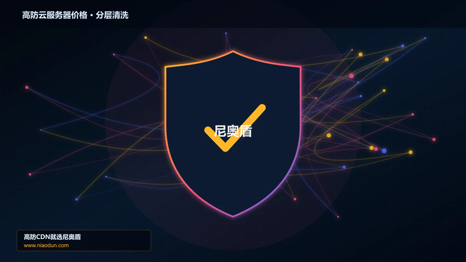 高防云服务器价格分层流量清洗架构图