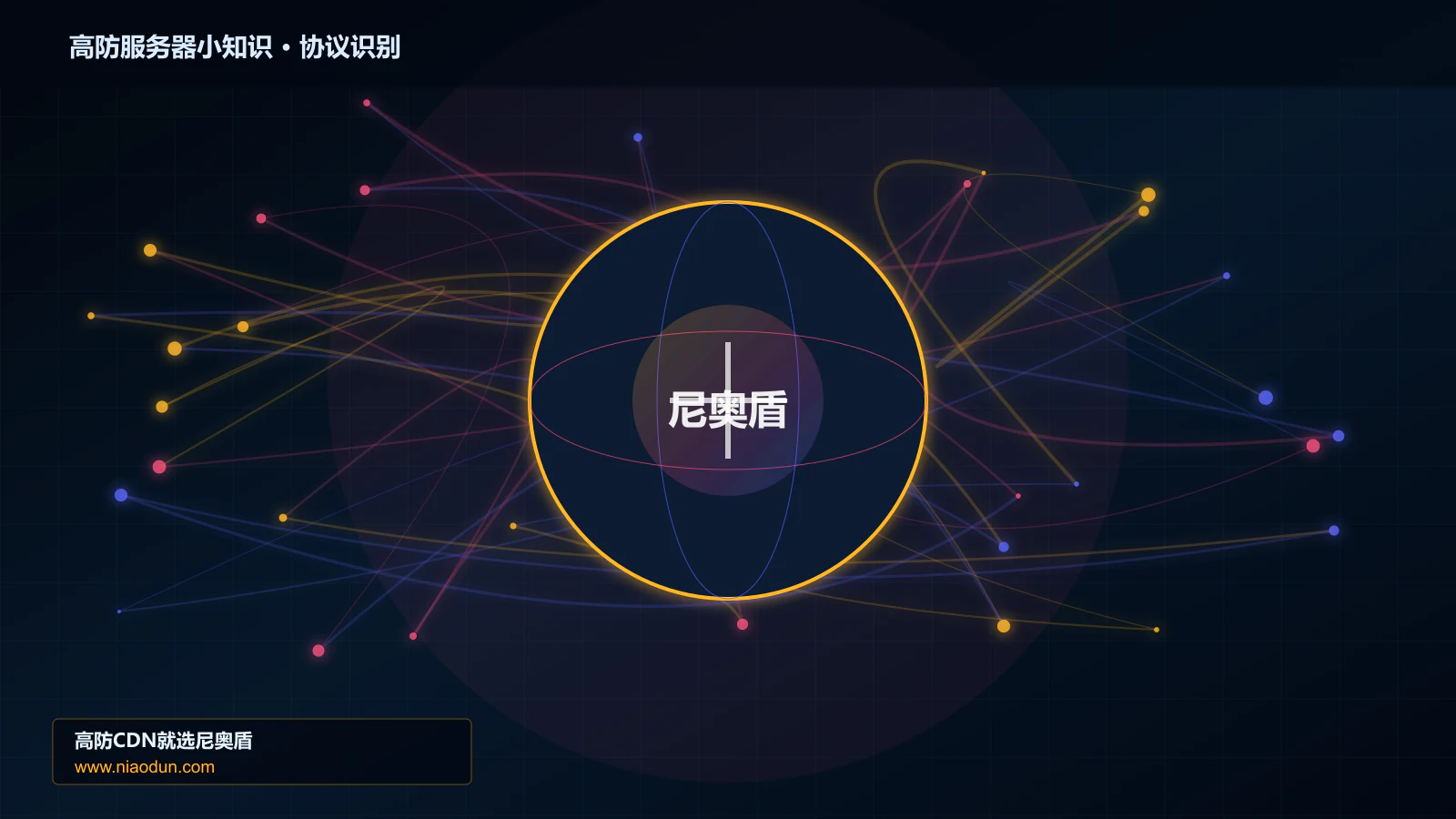 高防服务器小知识协议识别与节点防护图
