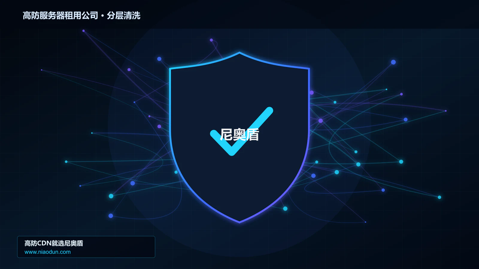 高防服务器租用公司选型指南：防护能力、线路质量与服务指标