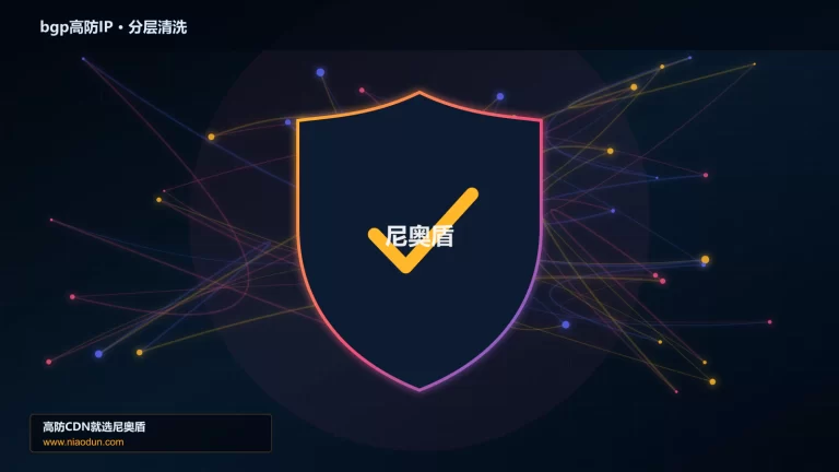 bgp高防IP分层流量清洗架构图
