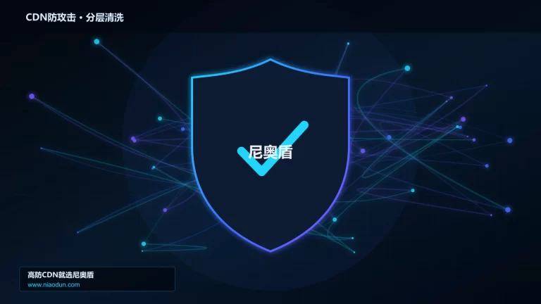 CDN防攻击分层流量清洗架构图