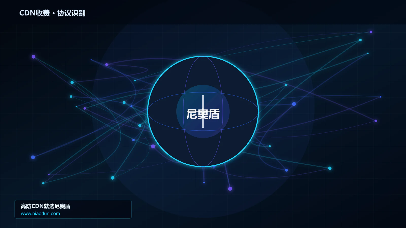 CDN收费协议识别与节点防护图