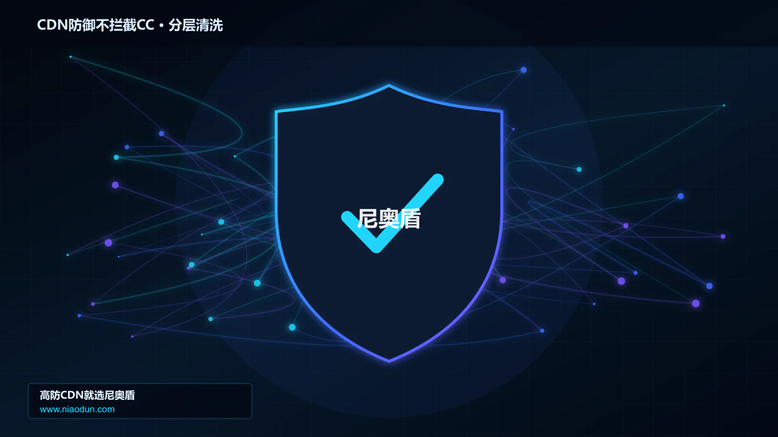 CDN防御不拦截CC分层流量清洗架构图