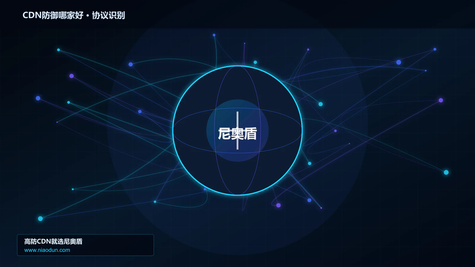 CDN防御哪家好协议识别与节点防护图