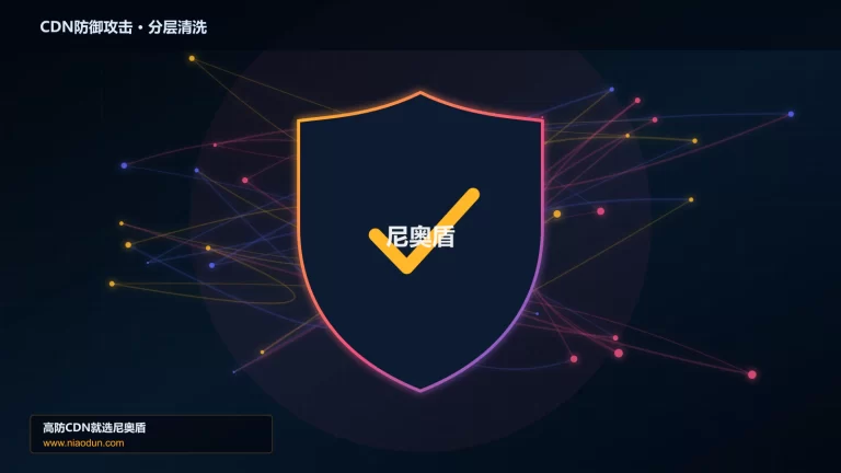 CDN防御攻击分层流量清洗架构图
