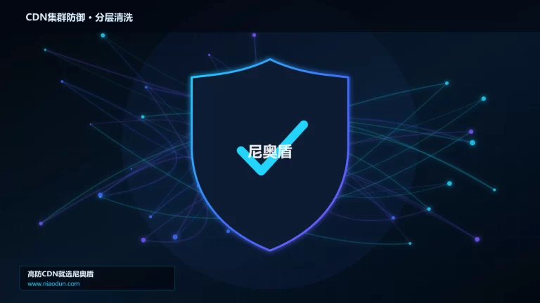 CDN集群防御分层流量清洗架构图