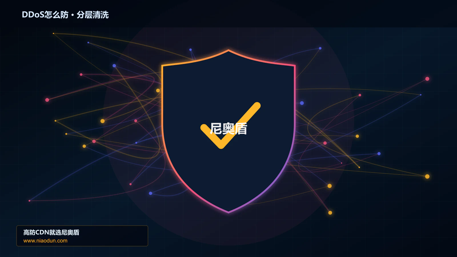 DDoS怎么防：从协议层到清洗节点的技术解析