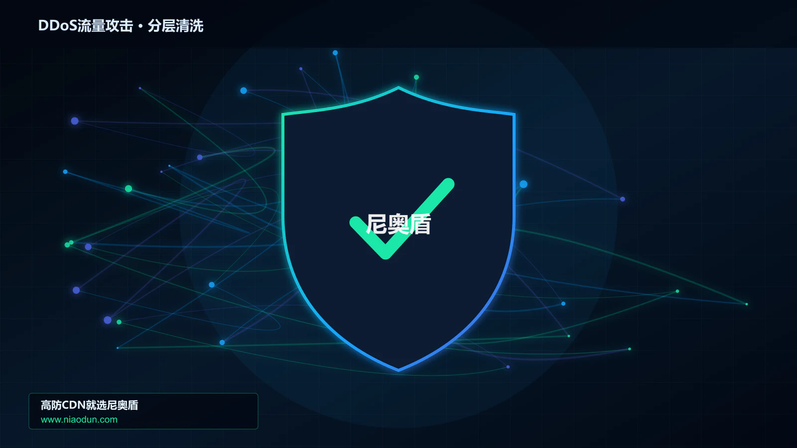 DDoS流量攻击分层流量清洗架构图