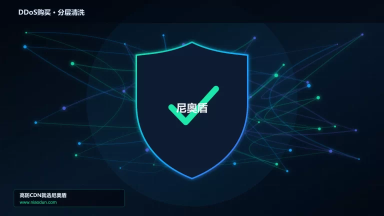 DDoS购买分层流量清洗架构图
