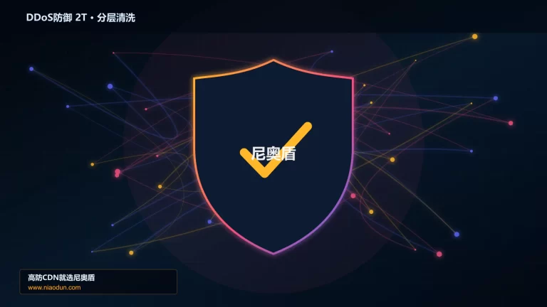 DDoS防御 2T分层流量清洗架构图