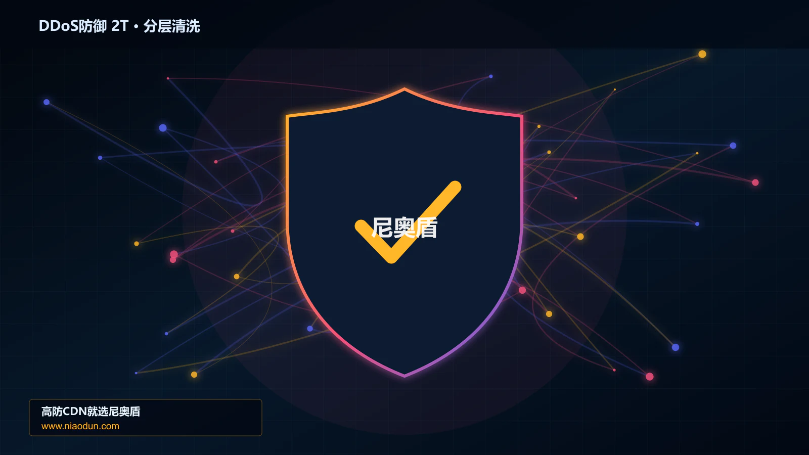DDoS防御 2T技术实战：攻击识别、分层防御与回源保护