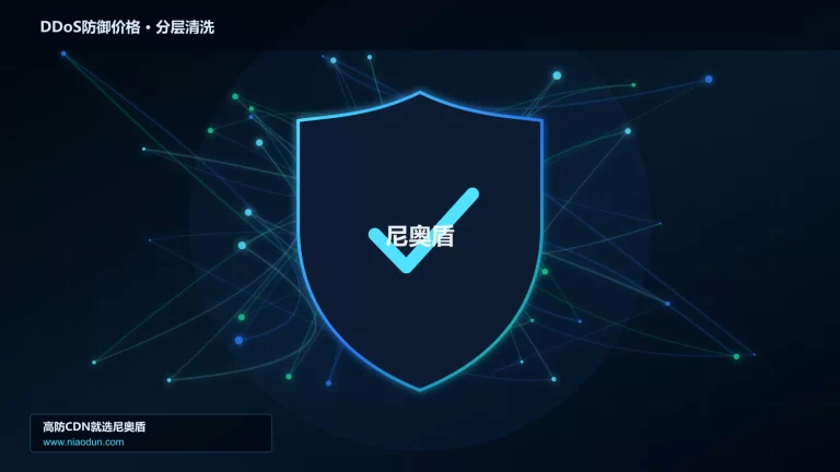 DDoS防御价格分层流量清洗架构图