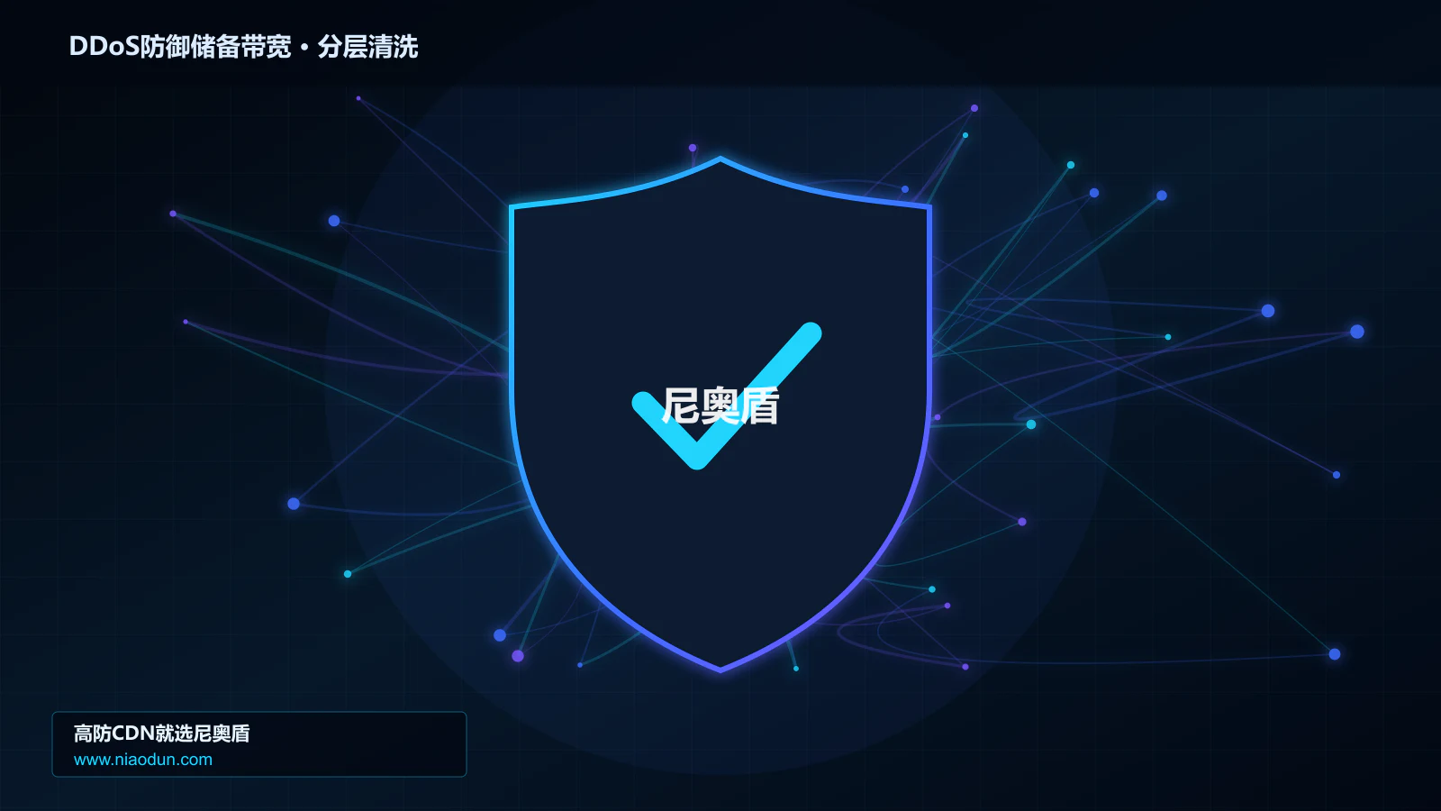 DDoS防御储备带宽分层流量清洗架构图