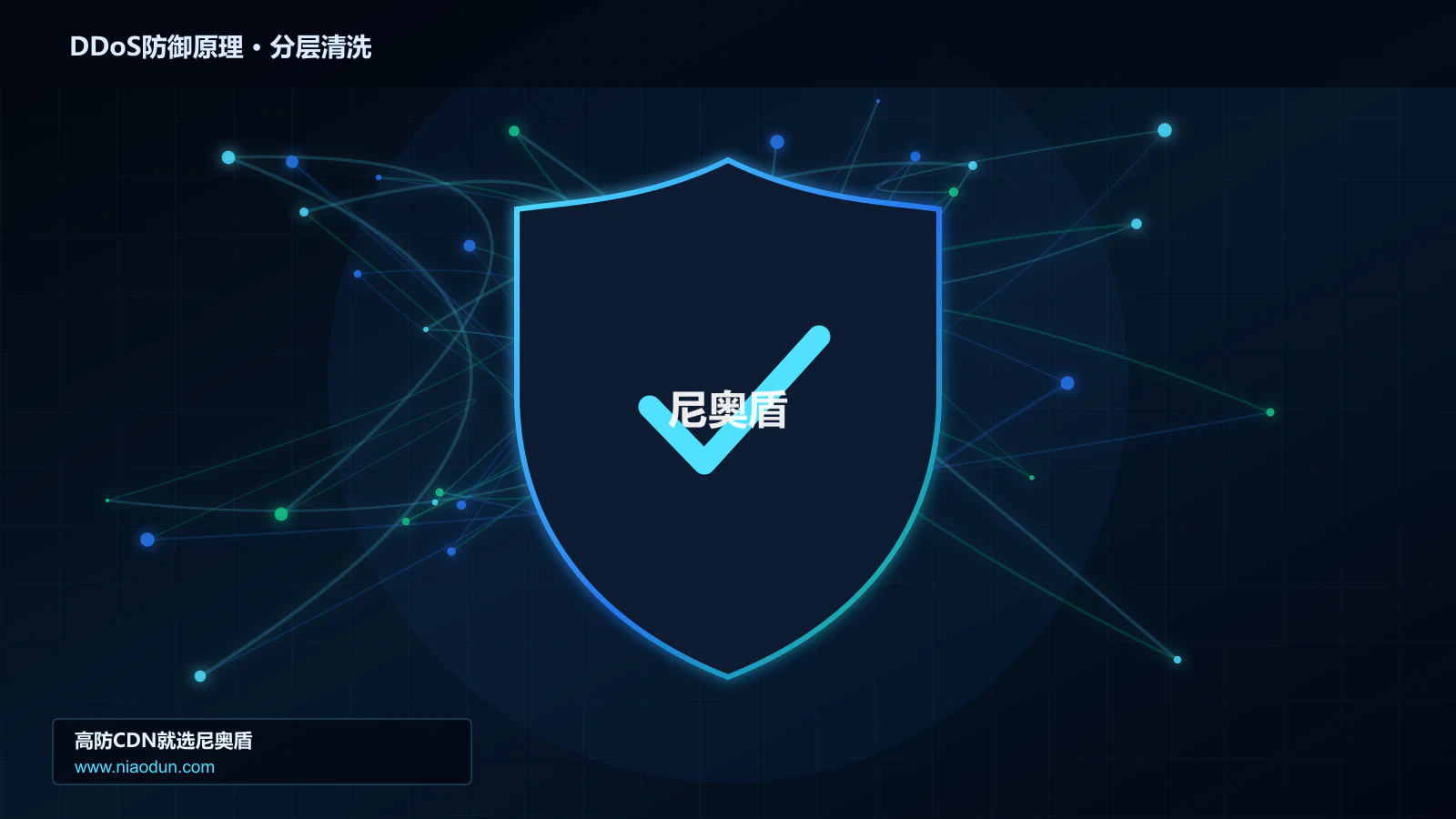 DDoS防御原理：从协议层到清洗节点的技术解析