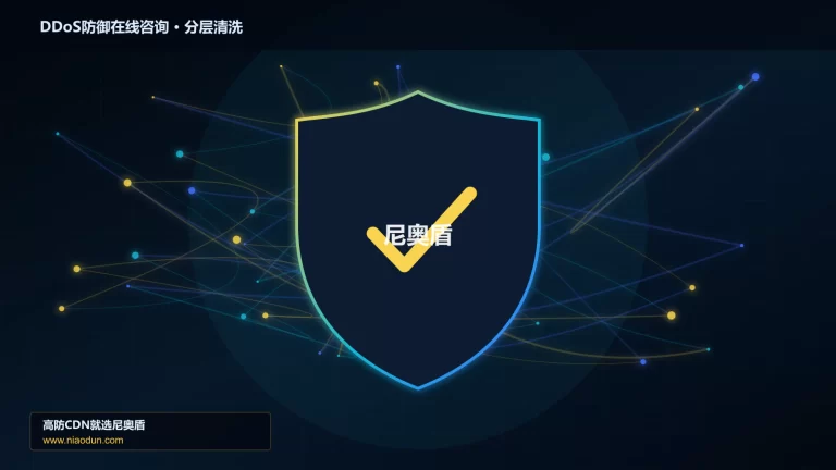 DDoS防御在线咨询分层流量清洗架构图