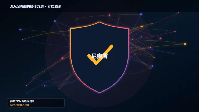 DDoS防御的最佳方法分层流量清洗架构图