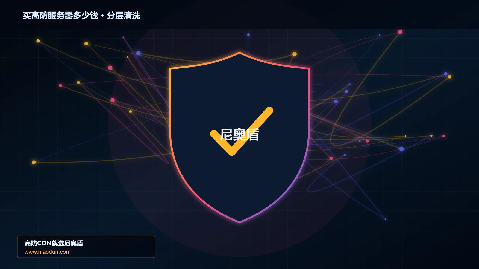 买高防服务器多少钱：计费项目、配置差异与预算评估