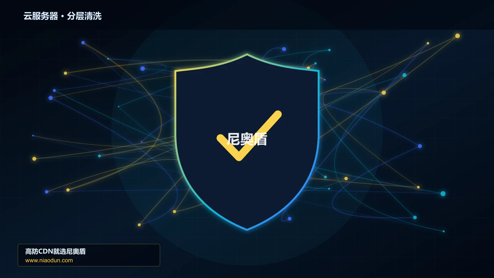 云服务器分层流量清洗架构图