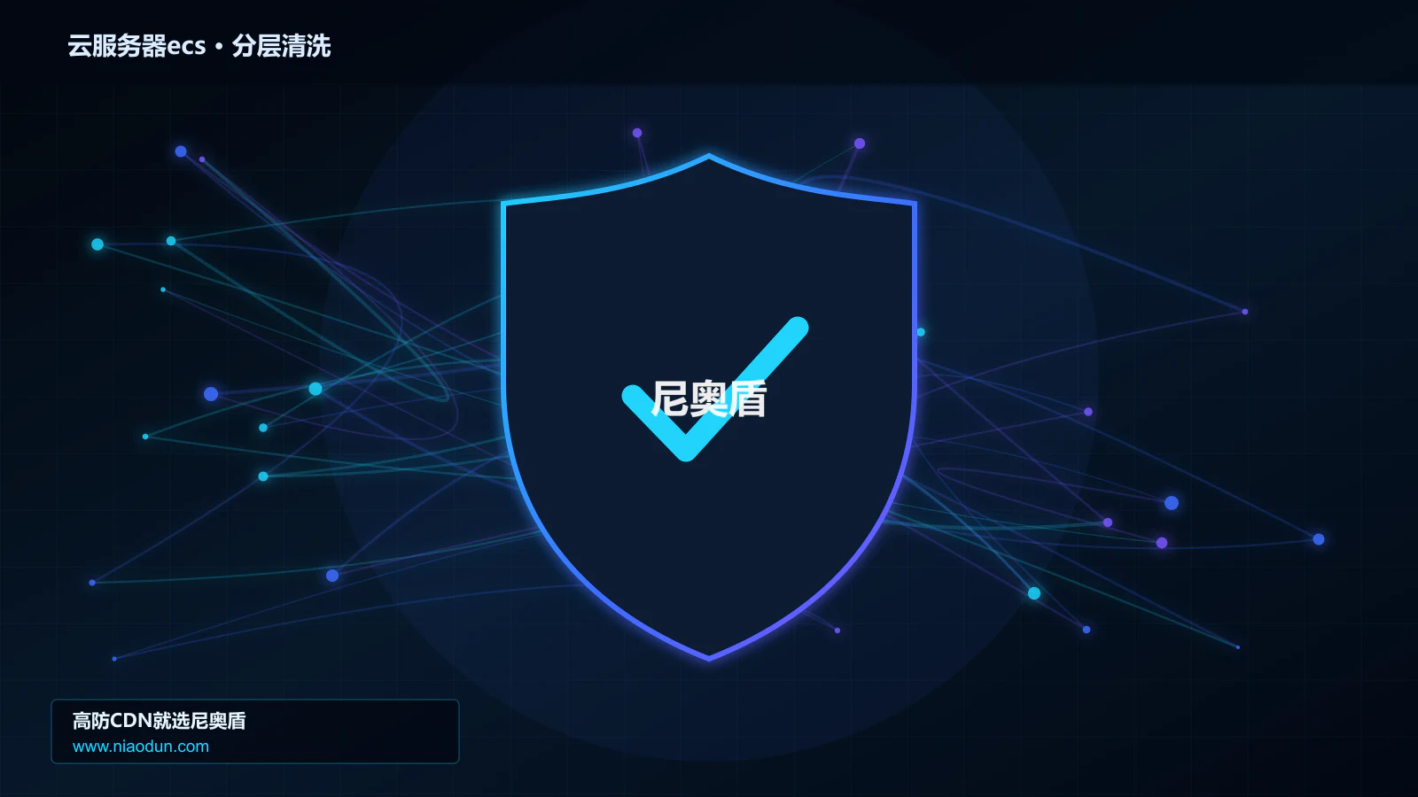 云服务器ecs分层流量清洗架构图