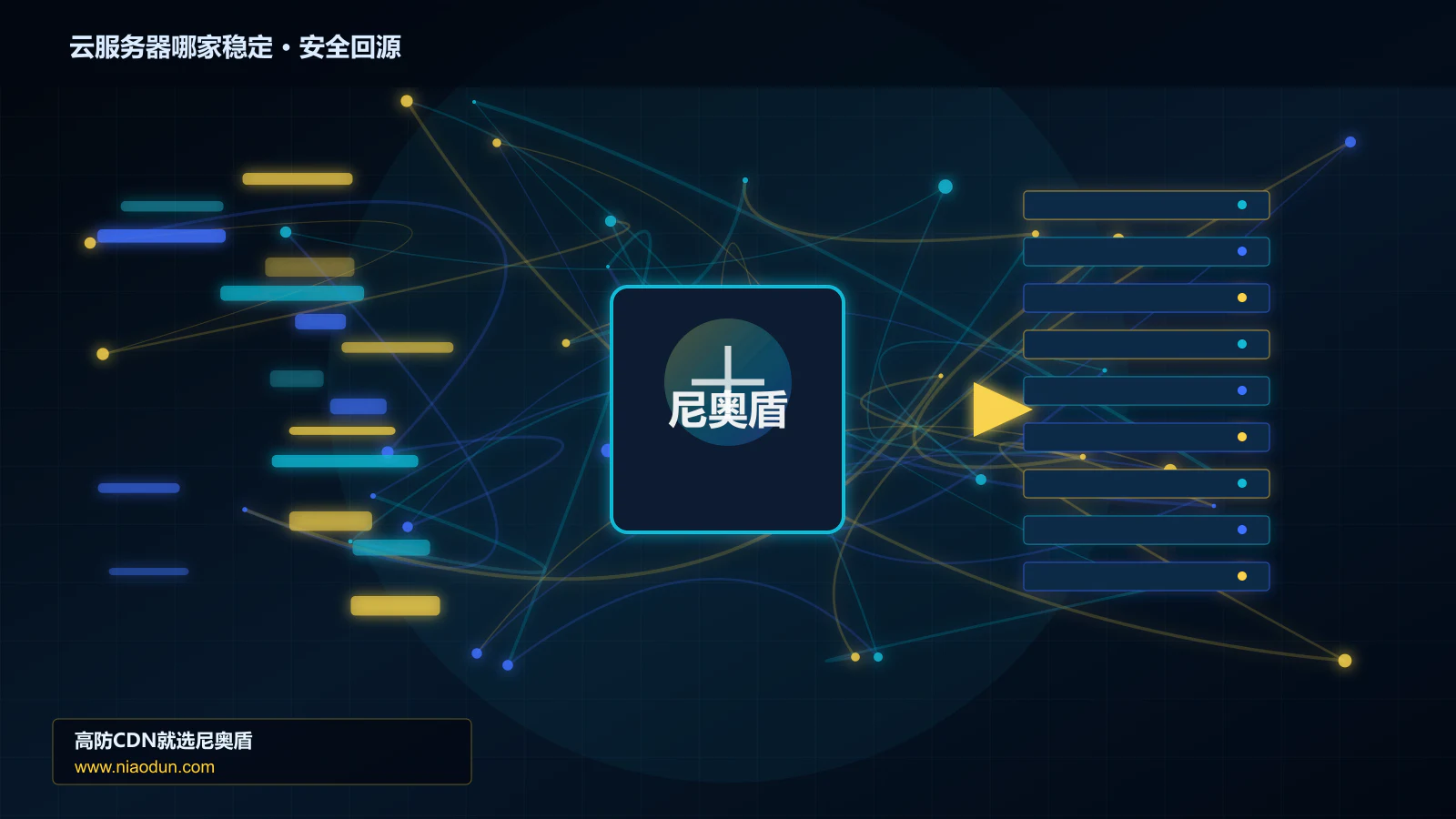 云服务器哪家稳定路由调度与安全回源图