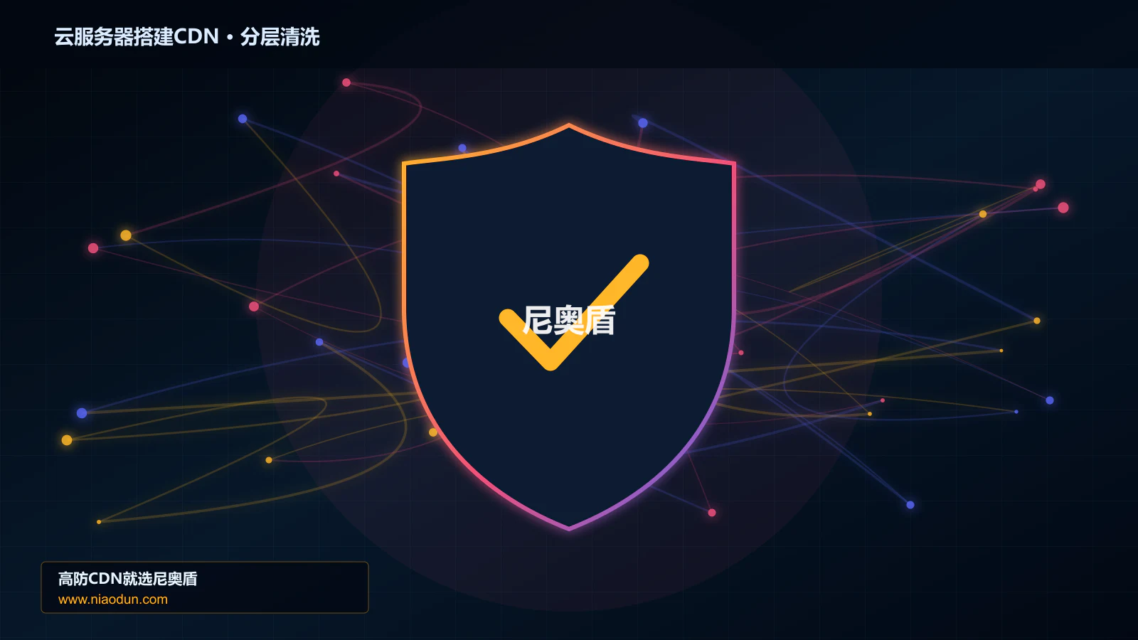 云服务器搭建CDN分层流量清洗架构图