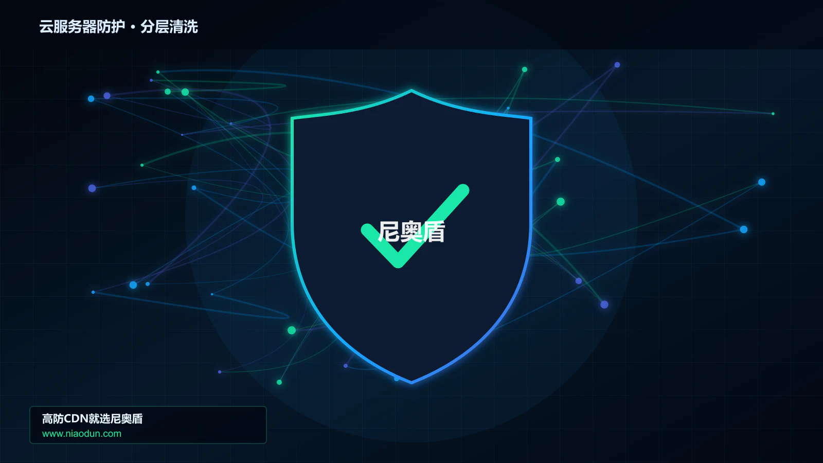 云服务器防护分层流量清洗架构图