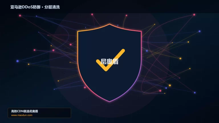 亚马逊DDoS防御分层流量清洗架构图