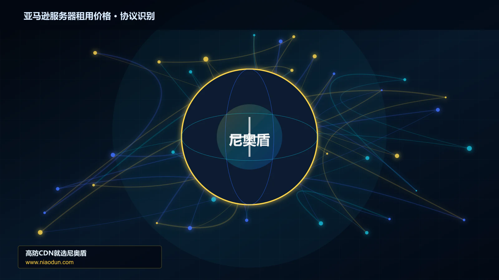 亚马逊服务器租用价格协议识别与节点防护图
