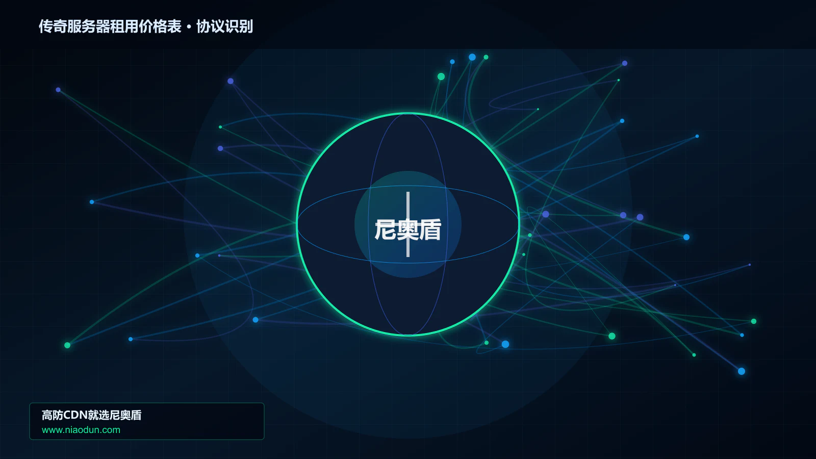 传奇服务器租用价格表协议识别与节点防护图