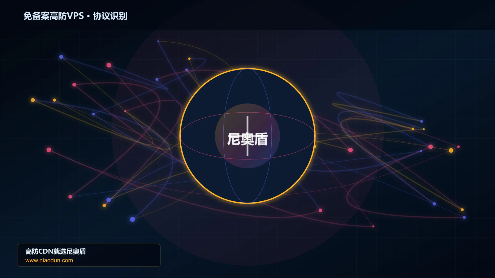 免备案高防VPS协议识别与节点防护图