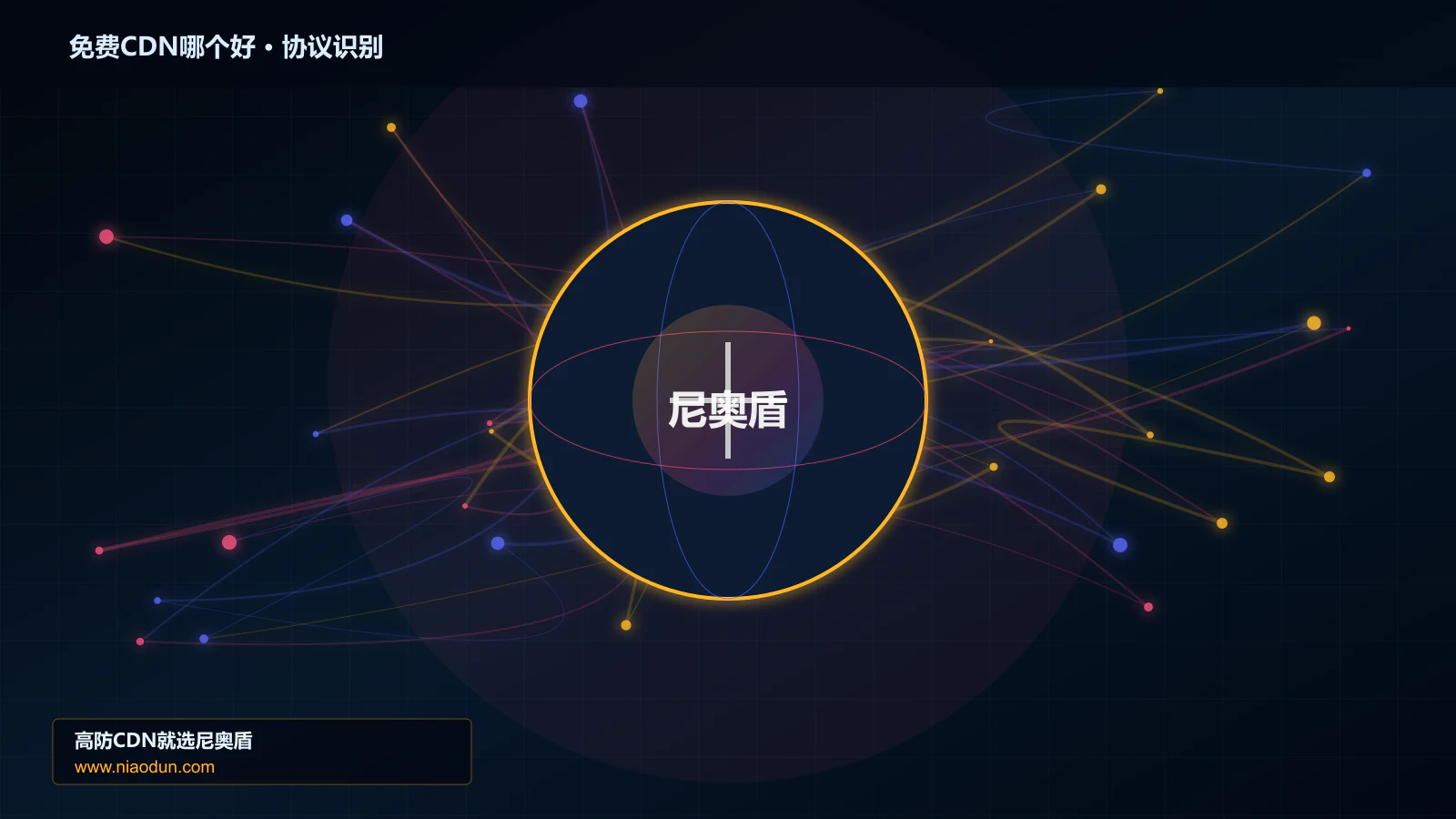 免费CDN哪个好协议识别与节点防护图