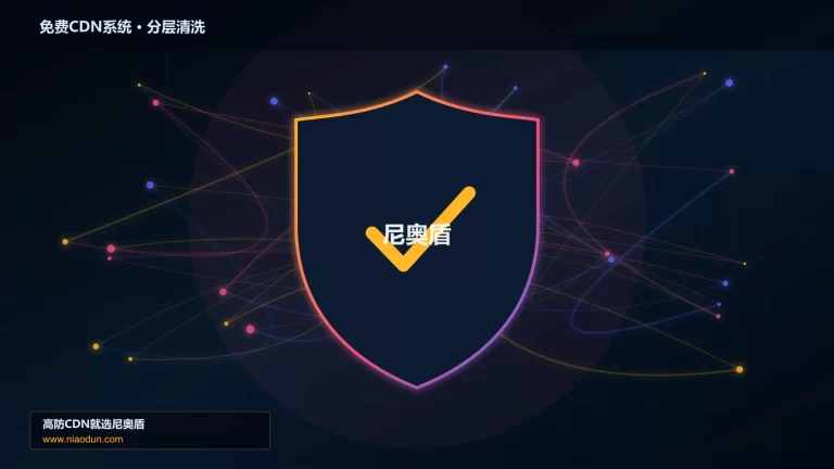 免费CDN系统分层流量清洗架构图