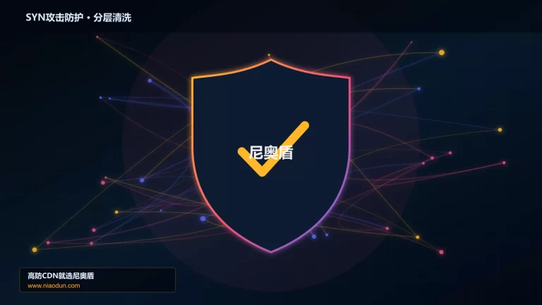 SYN攻击防护分层流量清洗架构图