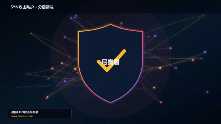 SYN攻击防护分层流量清洗架构图