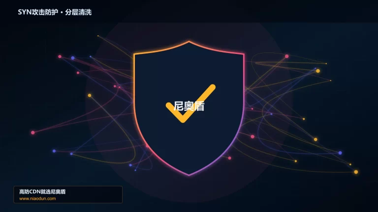 SYN攻击防护分层流量清洗架构图