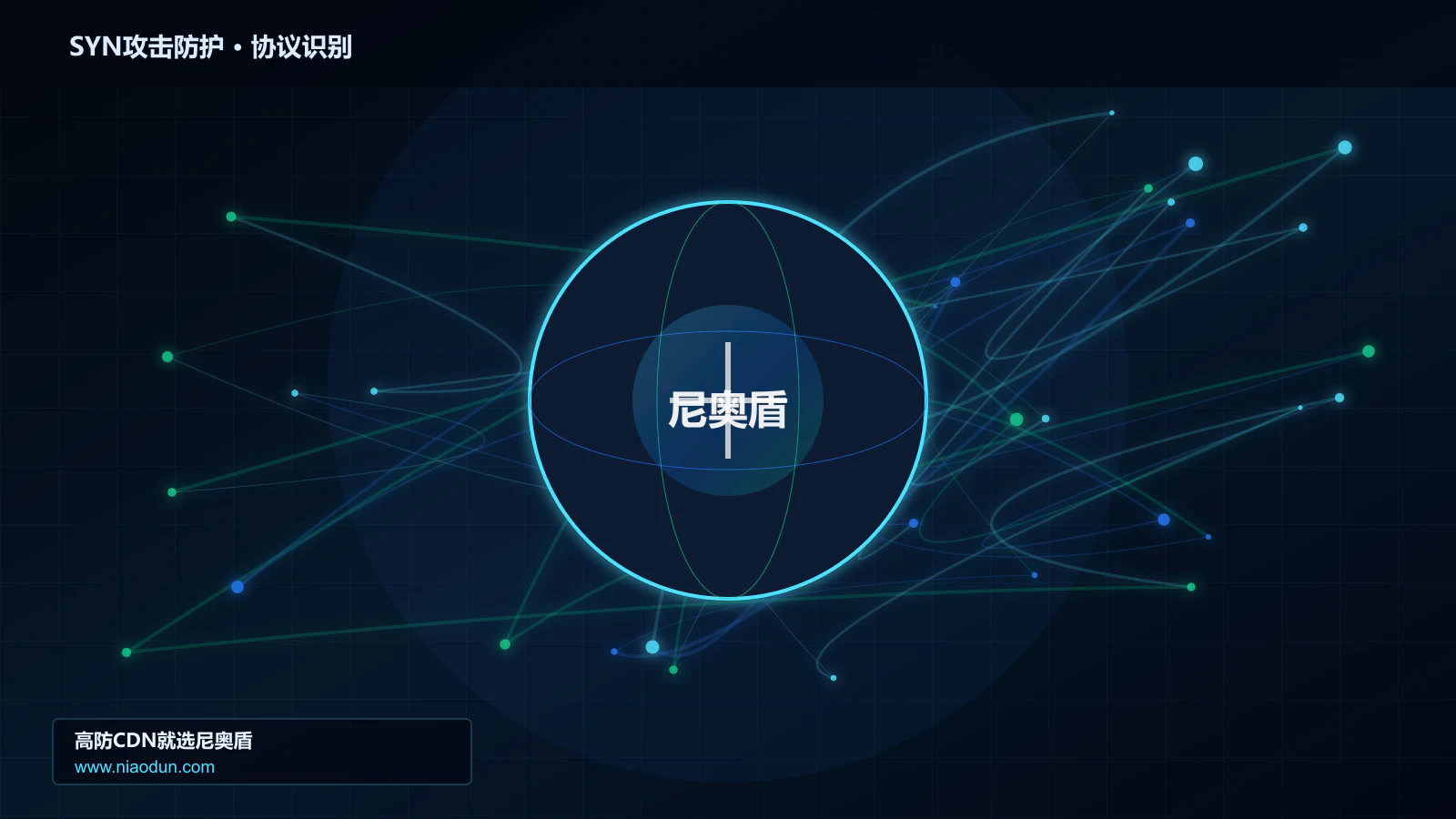 SYN攻击防护协议识别与节点防护图