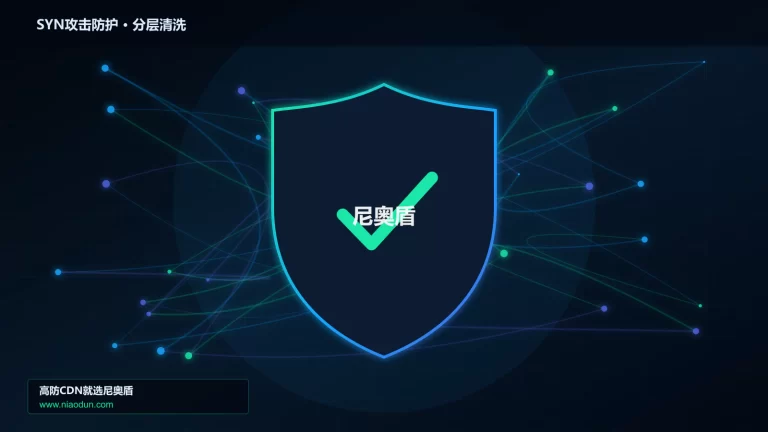 SYN攻击防护分层流量清洗架构图