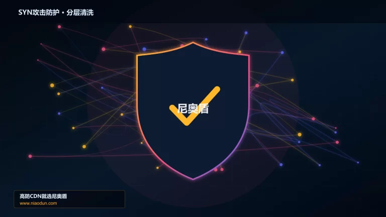 SYN攻击防护分层流量清洗架构图