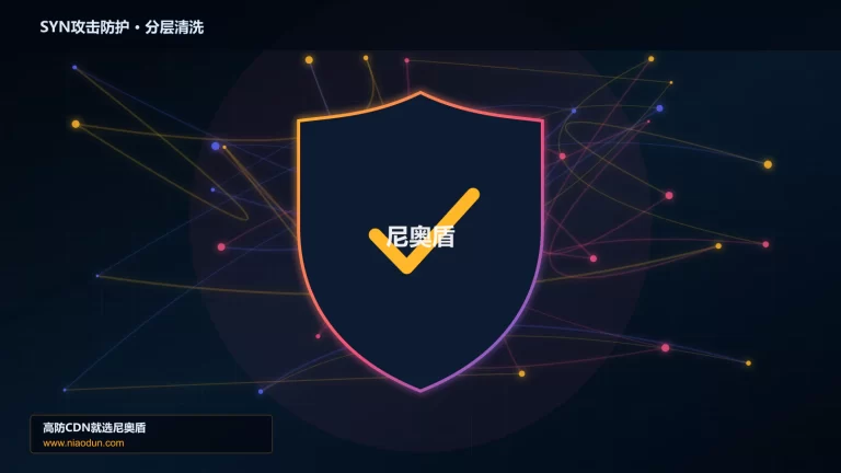 SYN攻击防护分层流量清洗架构图