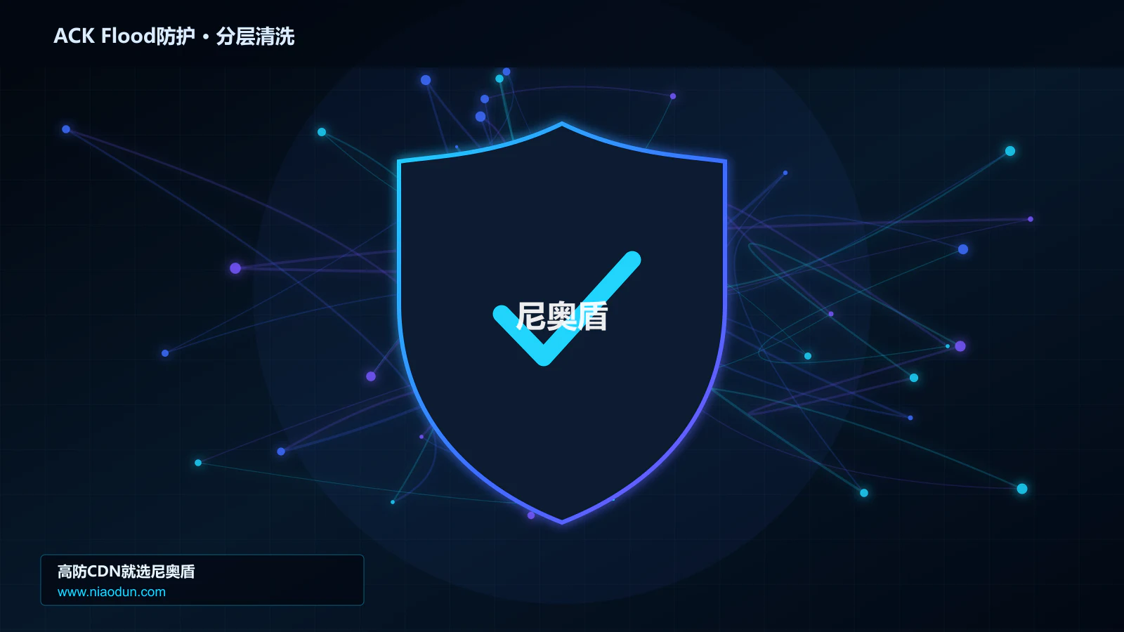 DDoS与CC攻击治理：Anycast与BGP调度应对ACK Flood攻击的性能优化与快路径